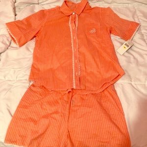 NWT Ralph Lauren pajamas